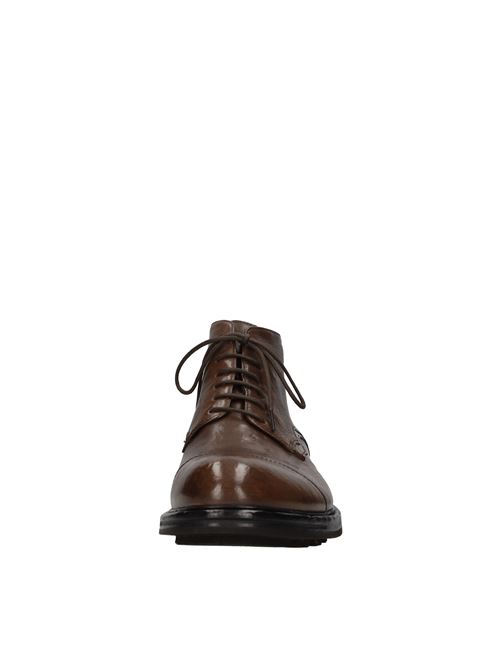 Leather ankle boots DUCANERO | 1938 BUFALO1181